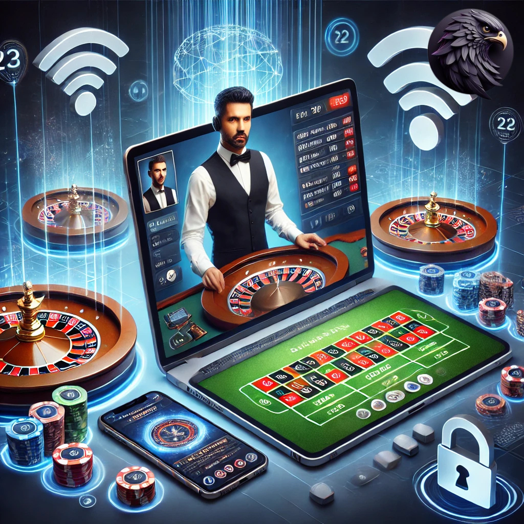 Aksesibilitas-Live-Casino-Juangbet Aksesibilitas Live Casino: Mainkan Permainan Kasino