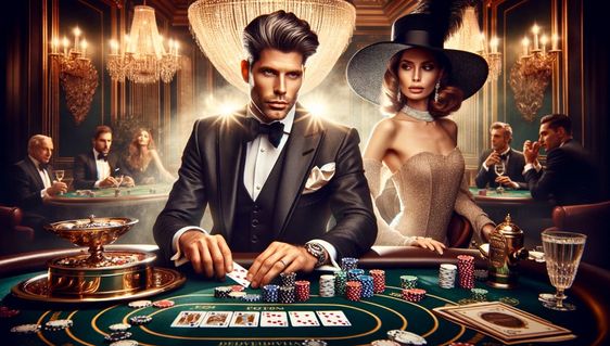 Industri Terbaru dalam Live Casino