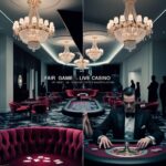 Live Casino: Game Fair atau Manipulasi Canggih? - Juangbet 1