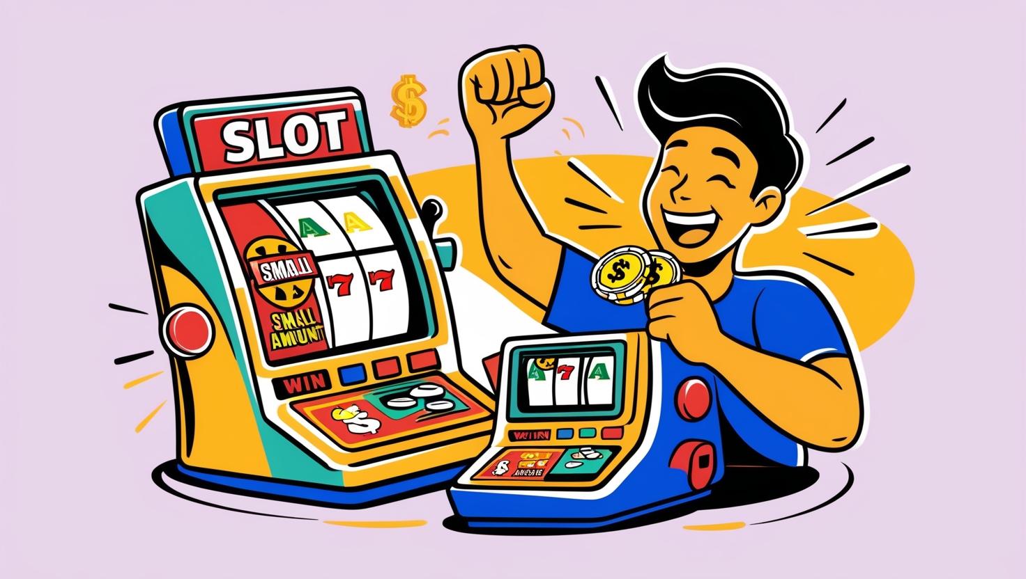 Solusi-Praktis-Menang-Slot-dengan-Modal-Kecil-Juangbet Solusi Praktis: Menang Slot dengan Modal Kecil