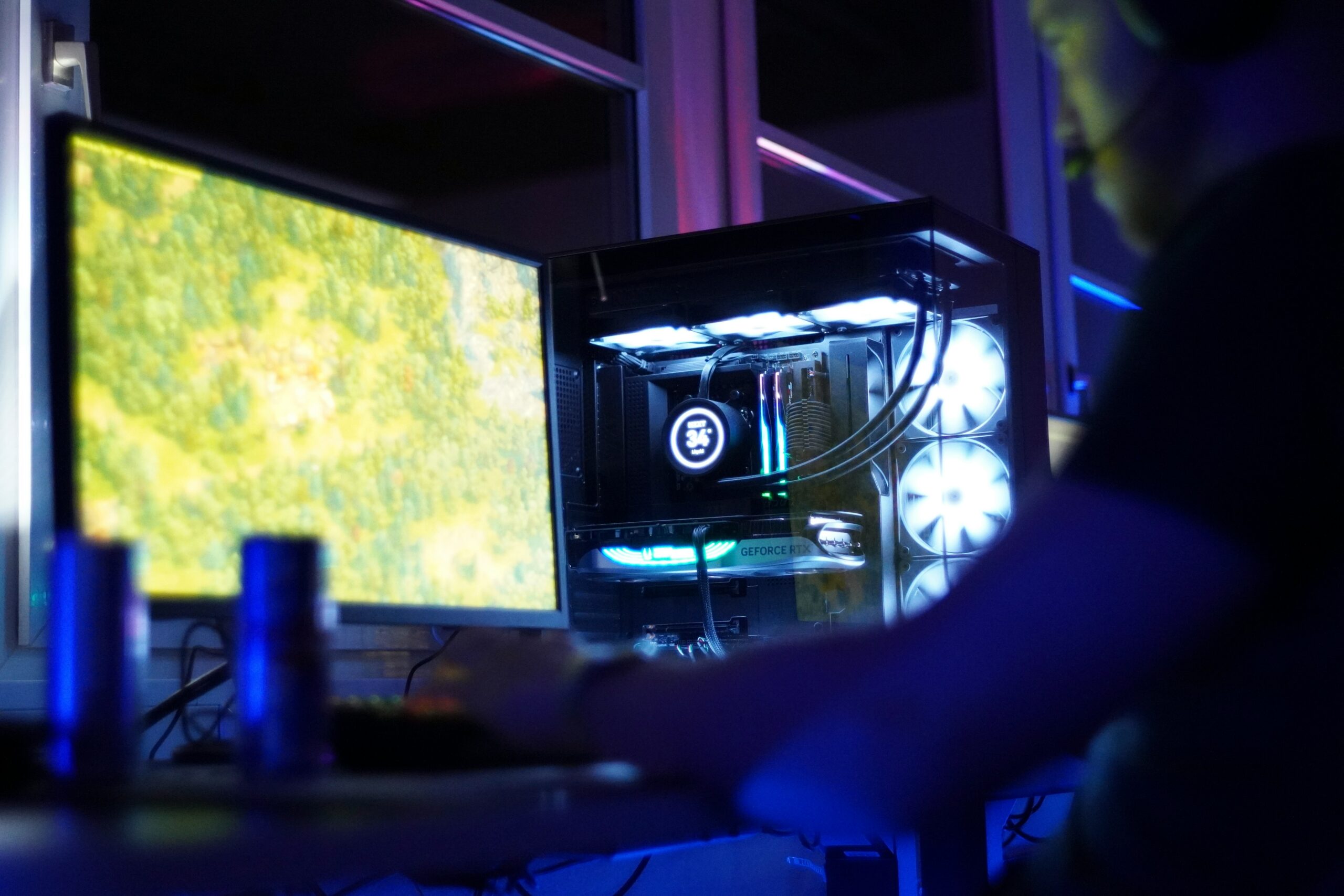 Indotip di Mata Gamers